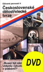 Oživené pevnosti 2: Čs. dělostřelecké tvrze (DVD)