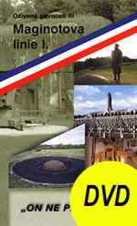 Oživené pevnosti 3: Maginotova linie I. (DVD)