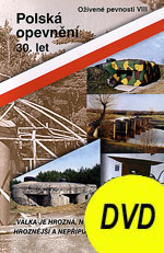Oživené pevnosti 8: Polská opevnění 30. let (DVD)