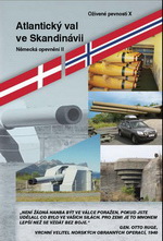 Oživené pevnosti 10: Německá opevnění II - Atlantický val ve Skandinávii (DVD)