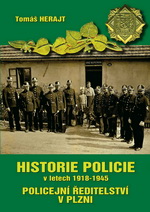 Historie policie v letech 1918-45 - Policejní ředitelství v Plzni