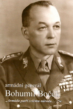 Armádní generál Bohumil Boček