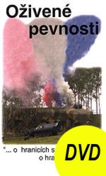 Oživené pevnosti 1: Československé opevnění (DVD)