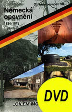 Oživené pevnosti 7: Německá opevnění I. (DVD)