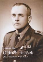 Plukovník Oldřich Talášek