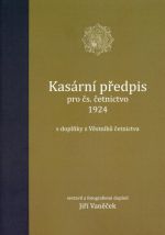 Kasární předpis pro čs. četnictvo 1924