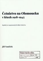 Četnictvo na Olomoucku v letech 1918-45